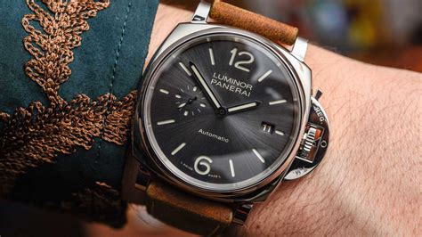 panerai luminor due 38mm review